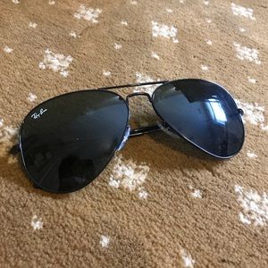 Ray Bans Aviators